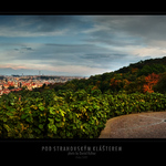 Pod Strahovským klášterem