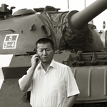 да товарищ генерал, клаус президе