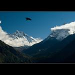 Na křídlech k Lhotse