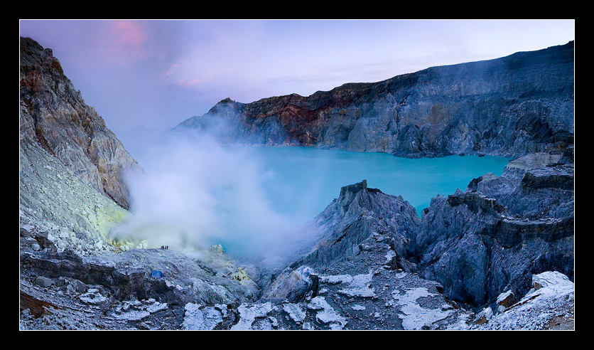 Indonesia/East Java - Kawah Ijen Hike
