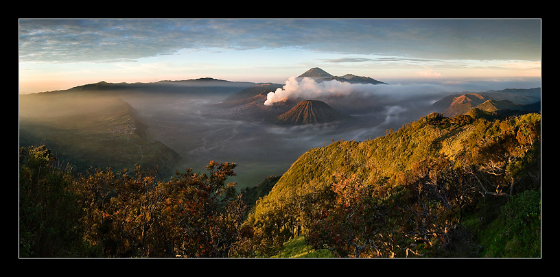 Indonesia/East Java - A Land of Fire