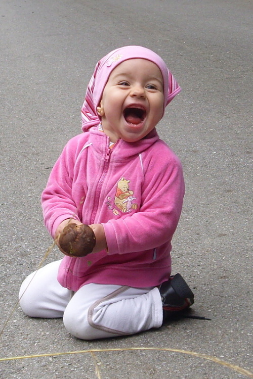 Maličkatej hříbek