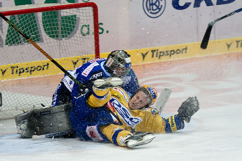 PSG Zlín vs HC Kometa Brno