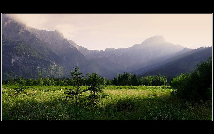 Totes Gebirge