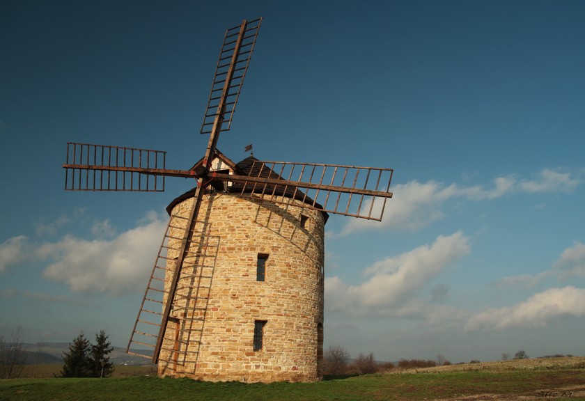 Jalubský mlýn
