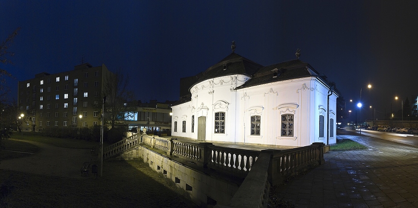 Letohrádek Mitrovských