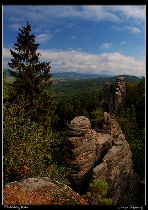 Prachovské skály