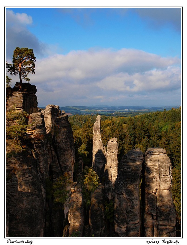 Prachovské skály 2