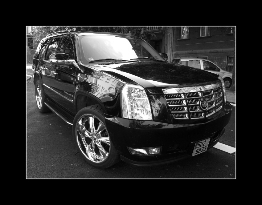 Cadillac Escalade