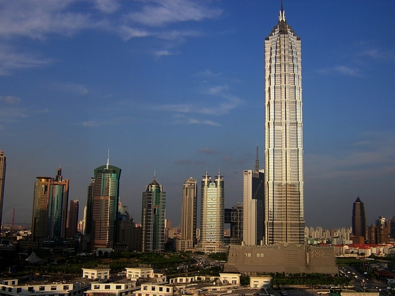 Shanghai 2003