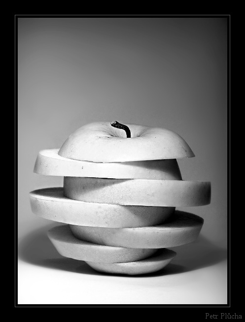 Twisted Apple