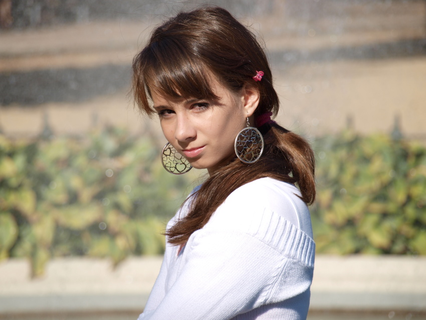 Lucie postrach ulice