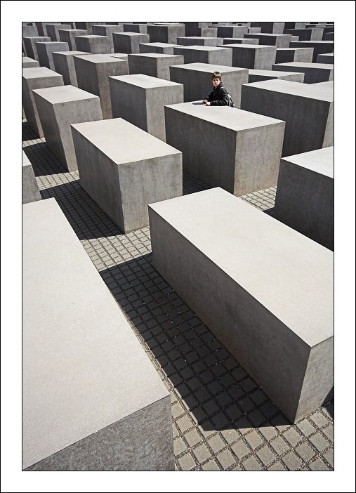Holocaust memorial