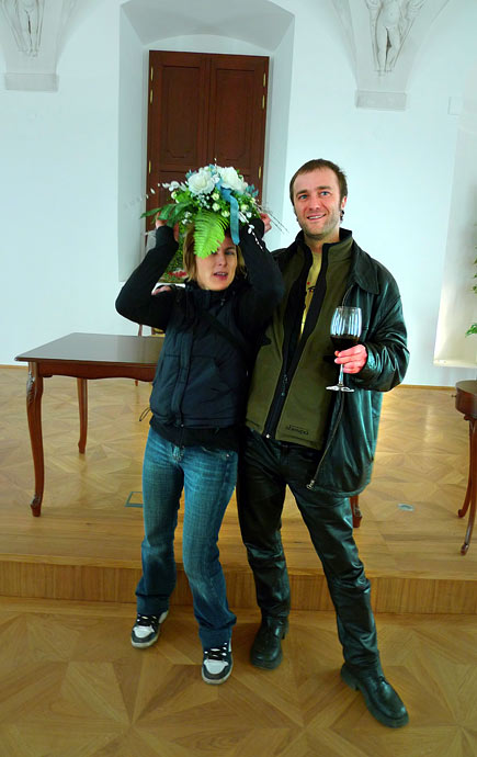 někdy i slavíme, tomu ale nerozumím