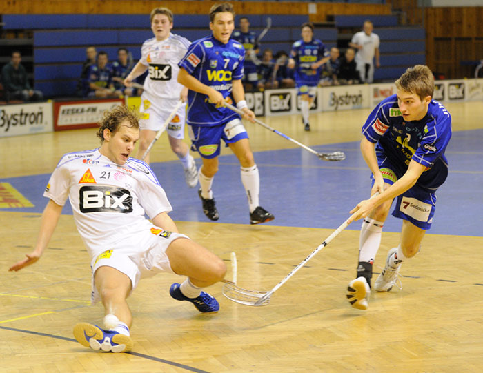 Tak z téhle rány si sednu na p*del ...