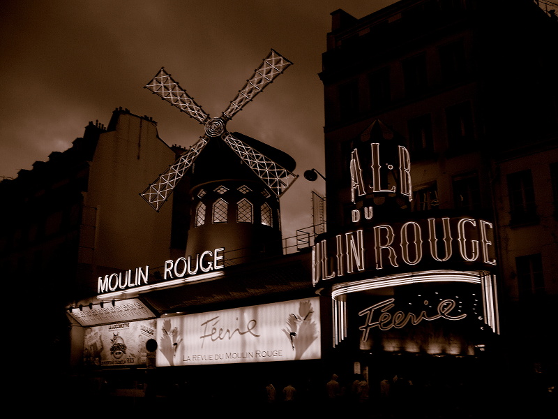 Moulin Rouge