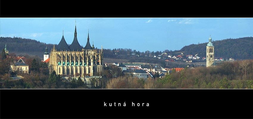 Kutná Hora klasicky