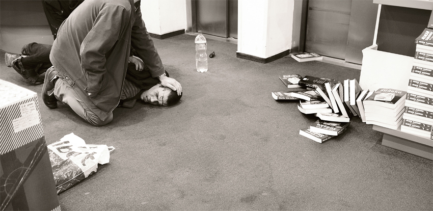 právo omezení osobní svobody dle vlastního výkladu...