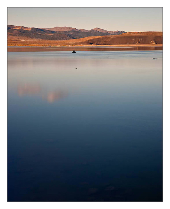 Západ slunce na Mono Lake | California | USA