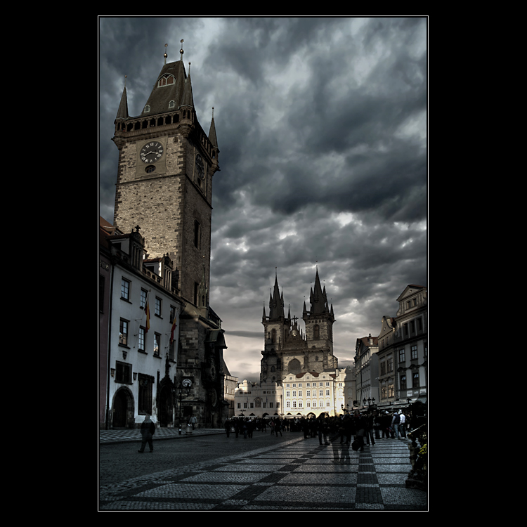 Staroměstské náměstí