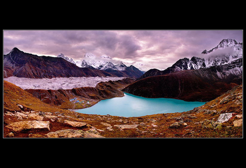 Ranní Gokyo