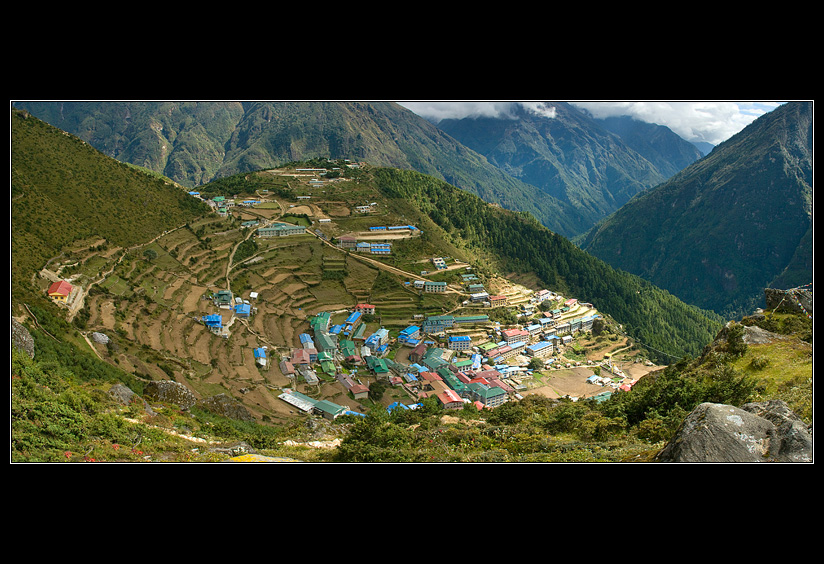Namche Bazar