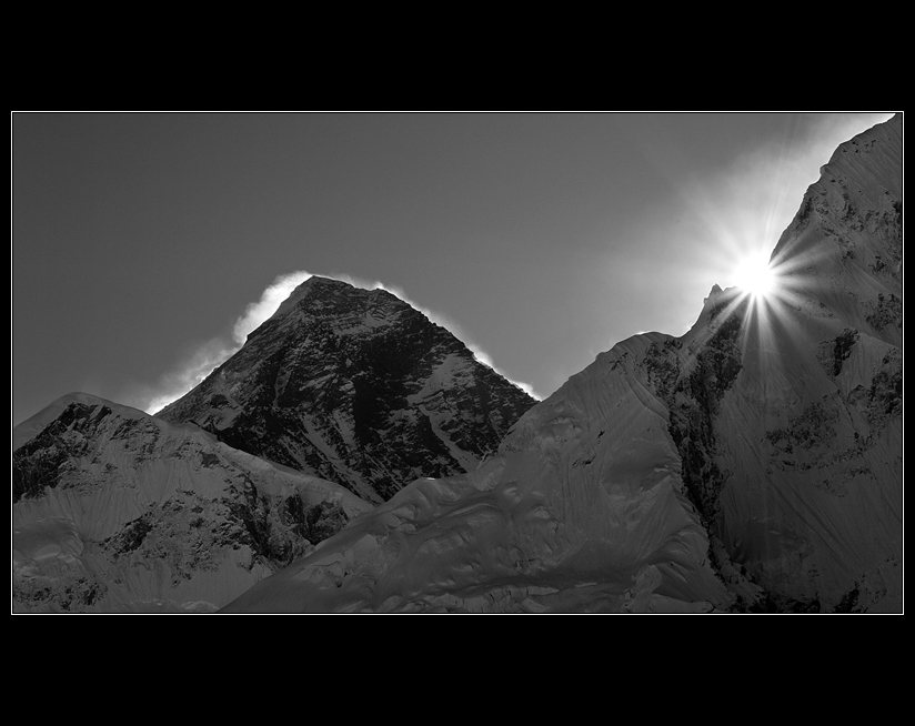 Mount Everest