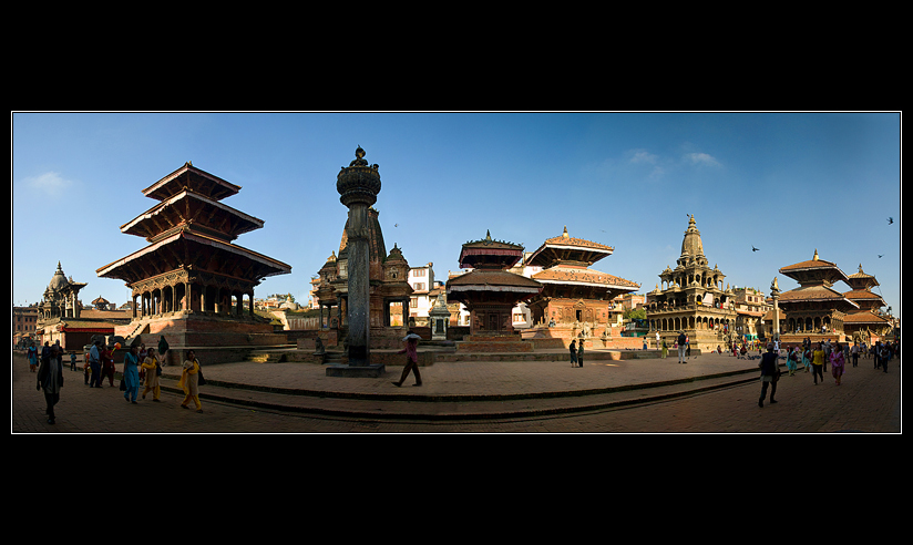 Durbar square | Patan