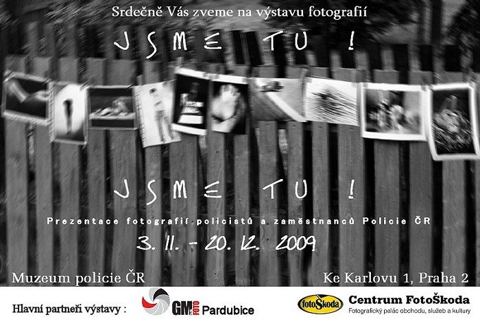 POZVÁNKA NA VÝSTAVU
