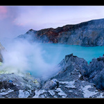 Indonesia/East Java - Kawah Ijen Hike
