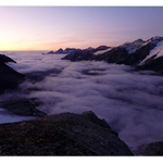 Ráno ve Vysokých Taurách