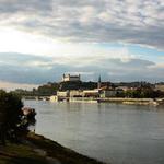 Bratislavske jesenne popoludnie