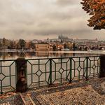 Listopadová romance v Praze ...