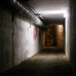 Světlo uprostřed tunelu