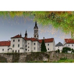 Cisterciácký klášter Vyšší Brod