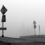 Dostaveníčko na mostě