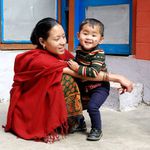 Nepálské úsměvy I