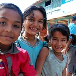 Nepálské úsměvy II