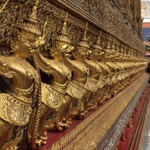 Thajsko, Bangkok, Velký palác