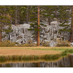 Podzim v Sierra Nevada