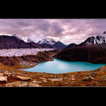 Ranní Gokyo