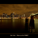 New York - Where are the TWINS?