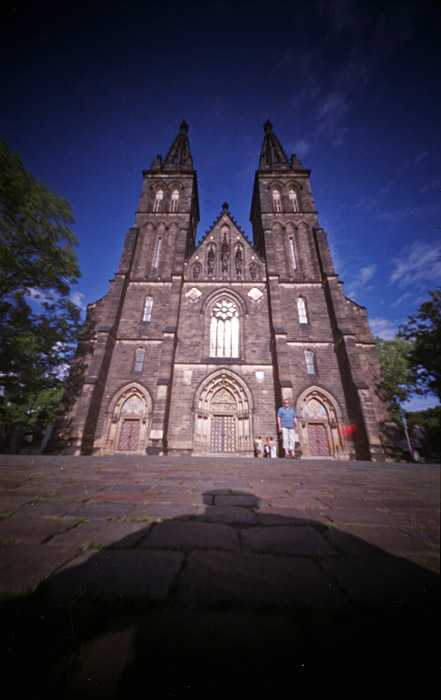 vyšehrad