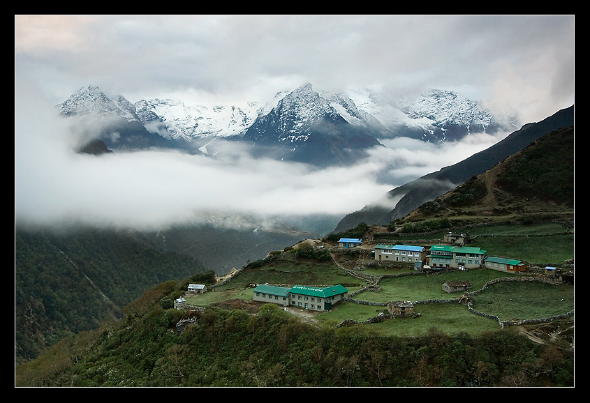 Nepal/Gokyo trek - Dole