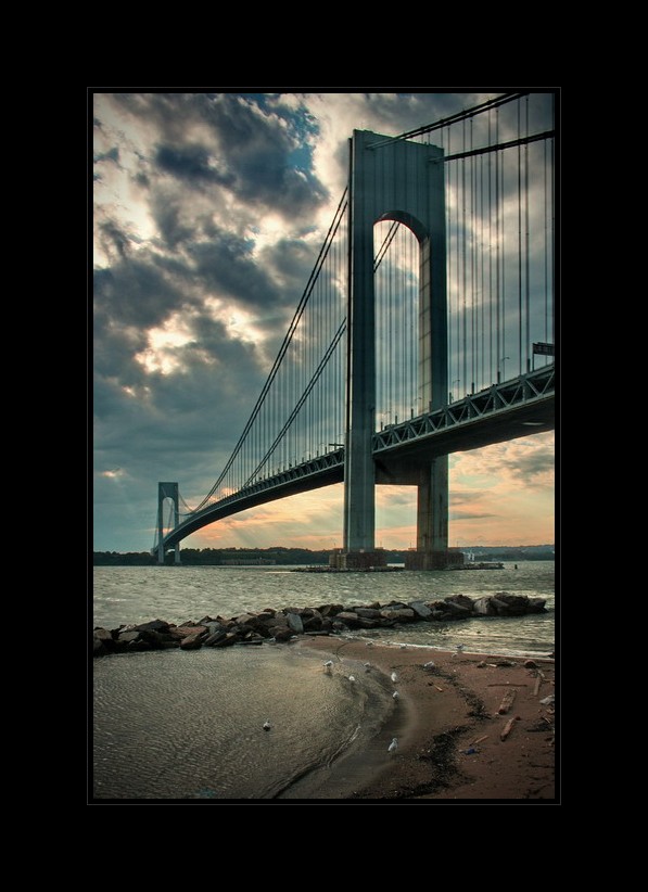 Verrazano-Narrows Bridge