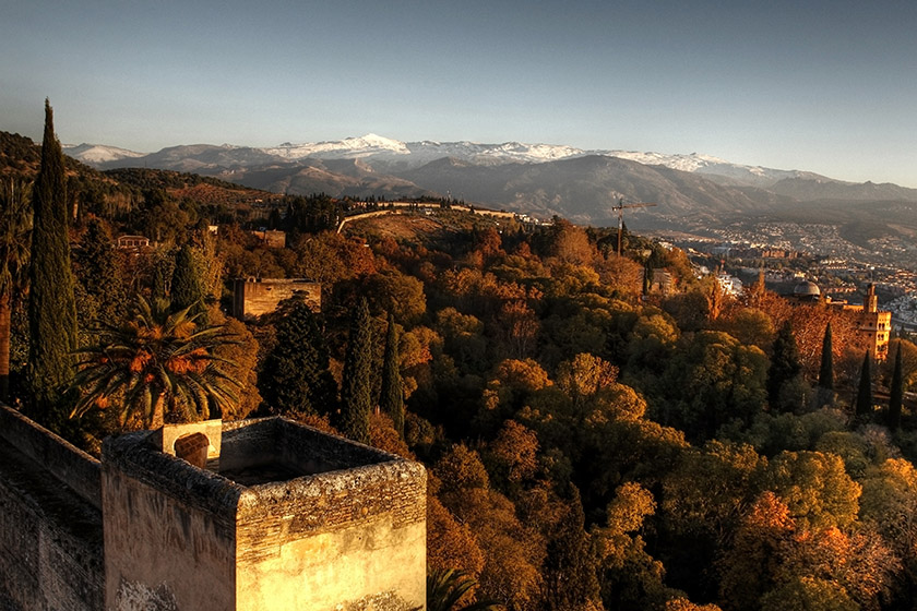Granada - Sierra Nevada