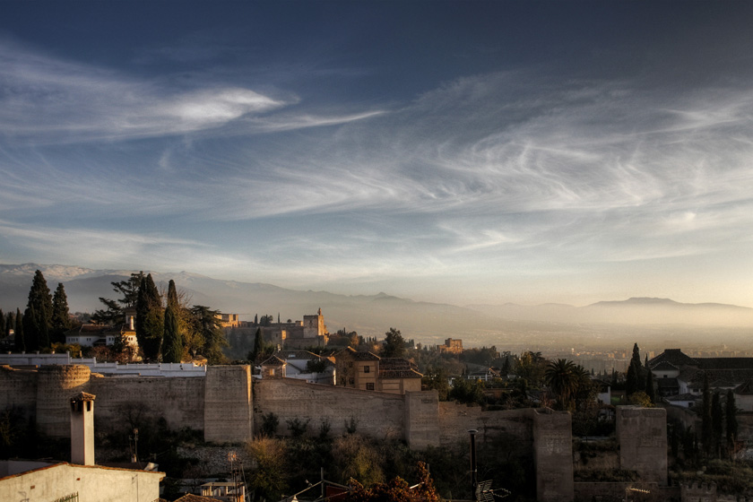 Granada, Andalucia