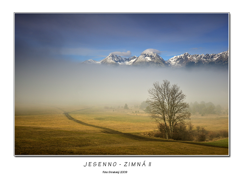 Jesenno-zimná II