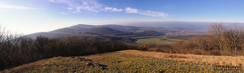 pohľad zo žibrice