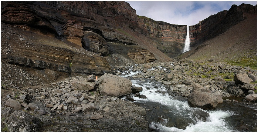 Hengifoss